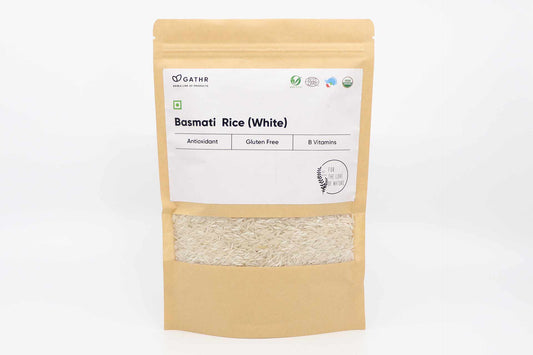 Basmati White Rice 1 kg