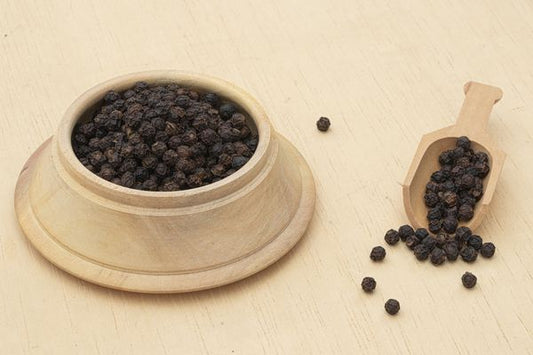 Black Pepper Whole 100 gm