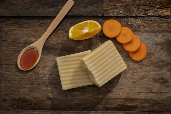 Forest Honey, Carrot and Orange