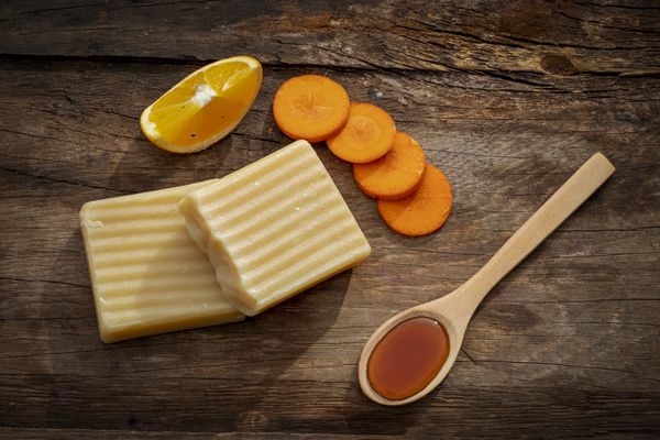 Forest Honey, Carrot and Orange