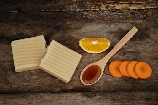 Forest Honey, Carrot and Orange