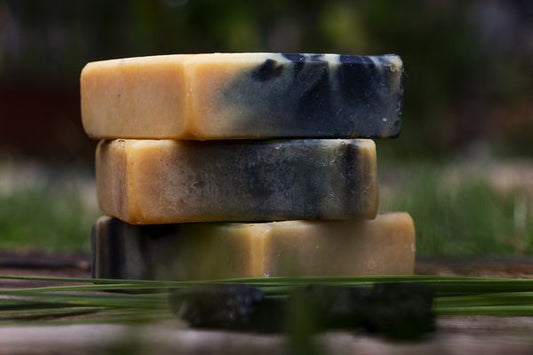 Charcoal and Lemongrass