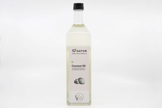 Coconut Oil - Bull Driven 1 ltr