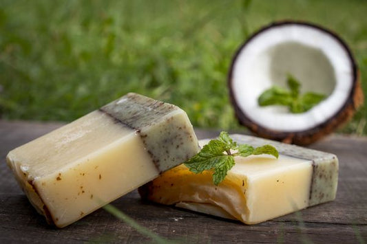 Coconut Milk and Mint