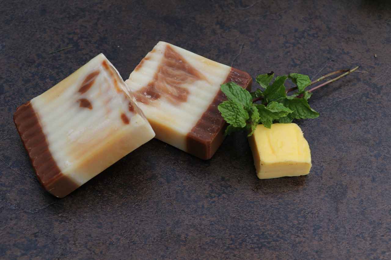 Coconut Butter and Peppermint