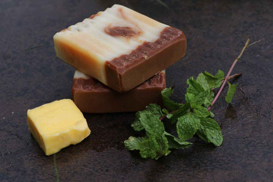 Coconut Butter and Peppermint