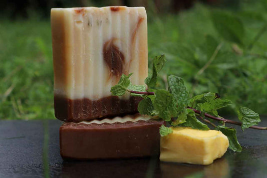 Coconut Butter and Peppermint