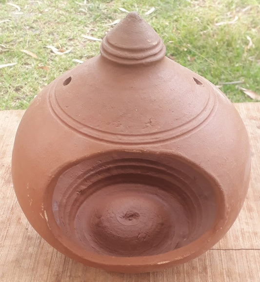 Hanging Pot Lantern