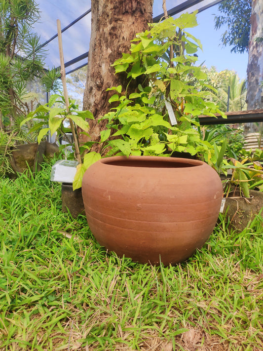Candle Pot Plain (Big) - Fournoi