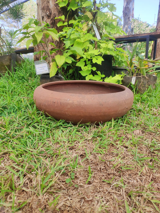 Tyre Pot (Medium) - Astypalaia