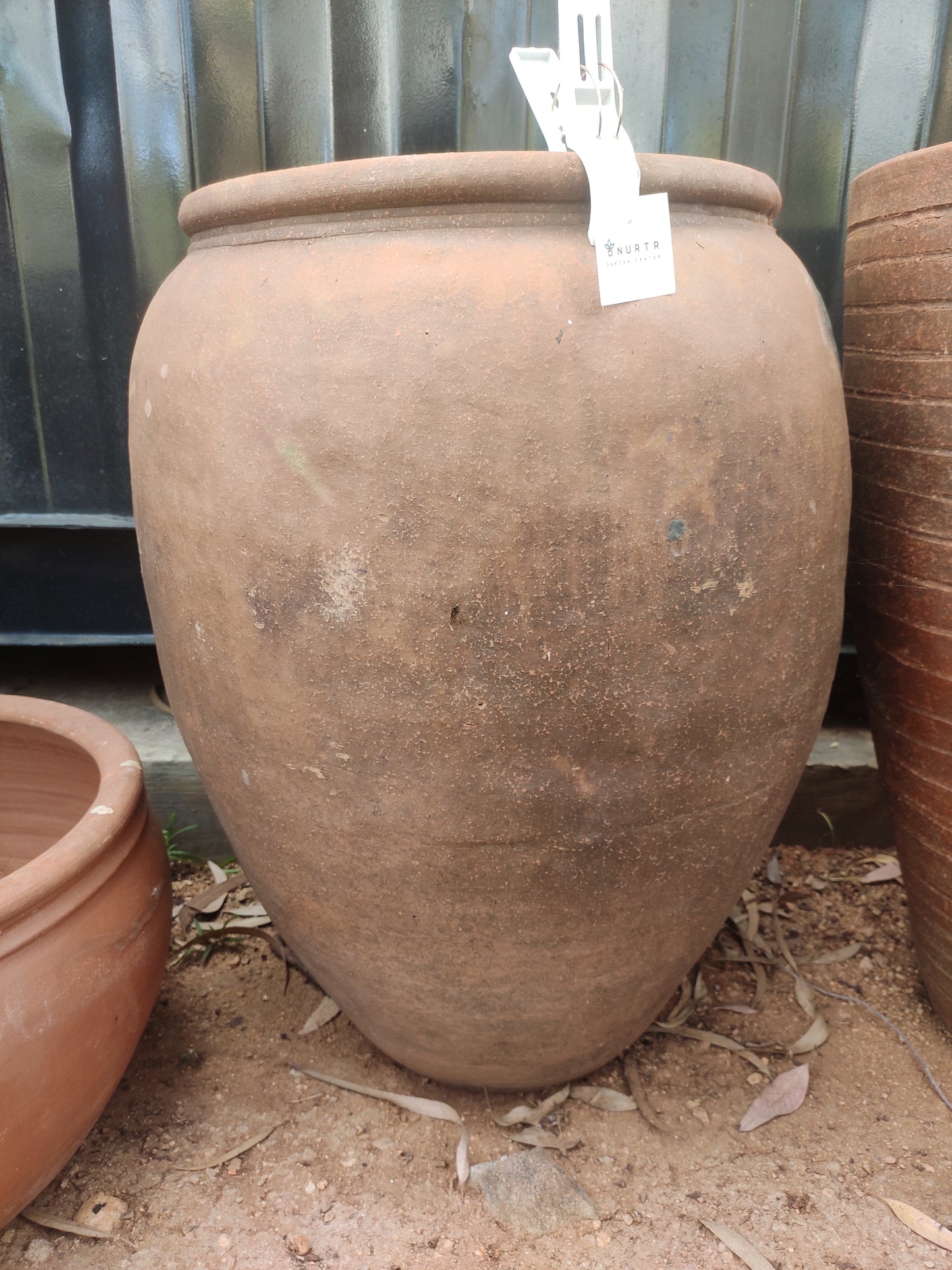Dome Pot (Big) - Kasos