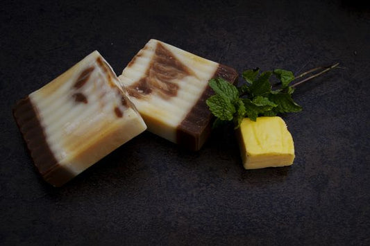 Mint and Cocoa Butter