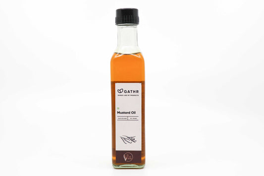 Mustard Oil - Bull Driven 250 ml