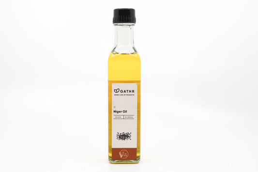 Niger Oil - Bull Driven 250 ml