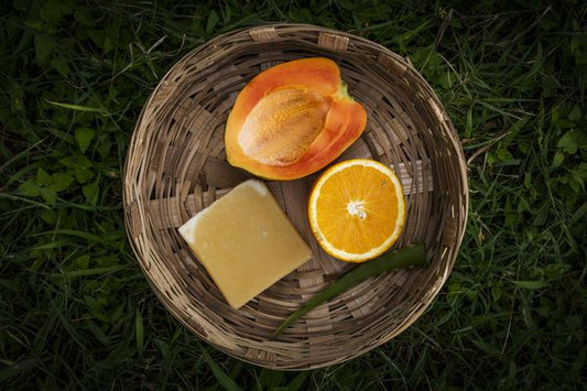 Aloe Vera, Papaya and Orange