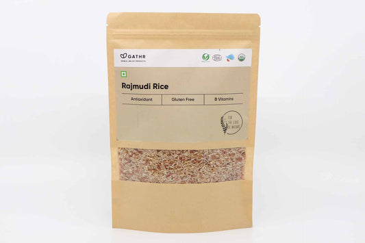 Rajmudi Rice 1 kg