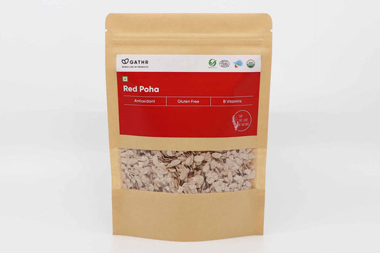 Red Poha 500 gm