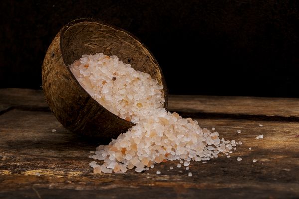 Himalayan Light Pink Crystal Salt 500 gm