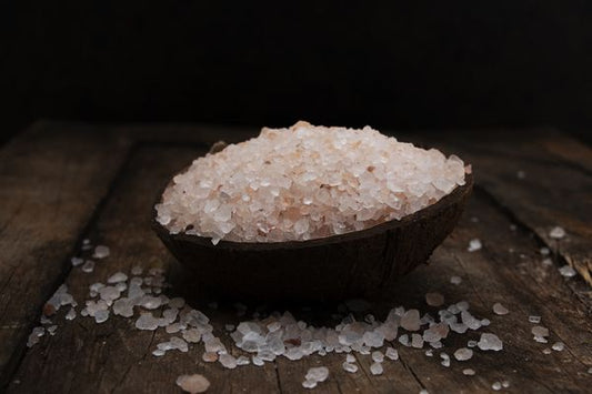 Himalayan Light Pink Crystal Salt 500 gm