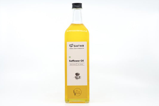 Safflower Oil - Bull Driven 500 ml