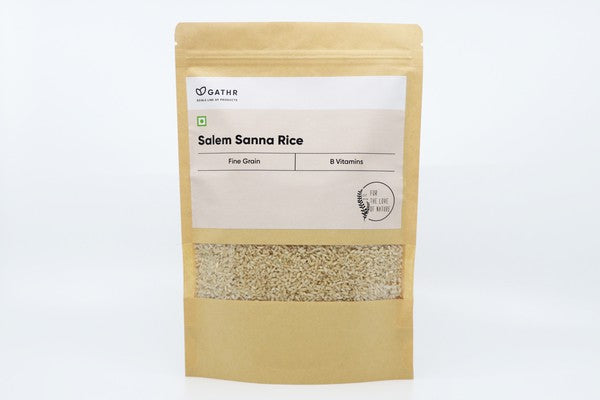 Salem Sanna Rice 1 kg