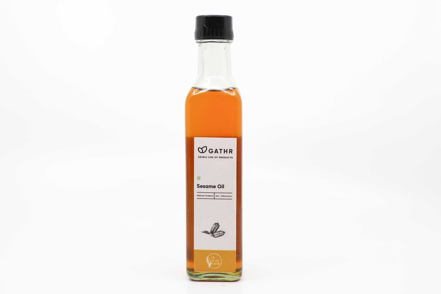 Sesame Oil - Bull Driven 250 ml