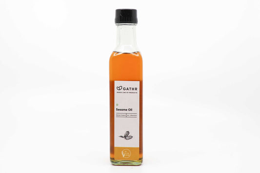 Sesame Oil - Bull Driven 250 ml