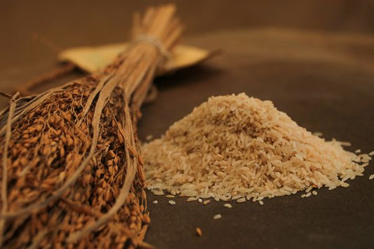 Sidda Sanna Unpolished Rice 25 kg