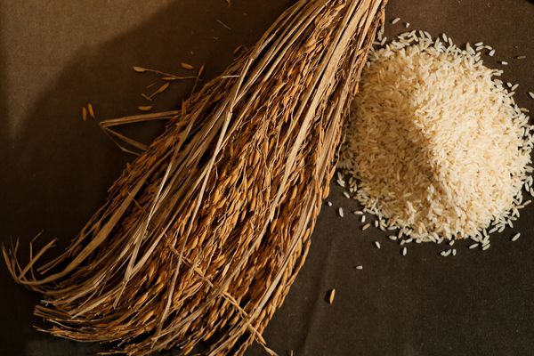 Sidda Sanna Unpolished Rice 1 kg