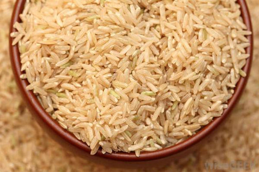 Sona Masoori Brown Rice 25 kg