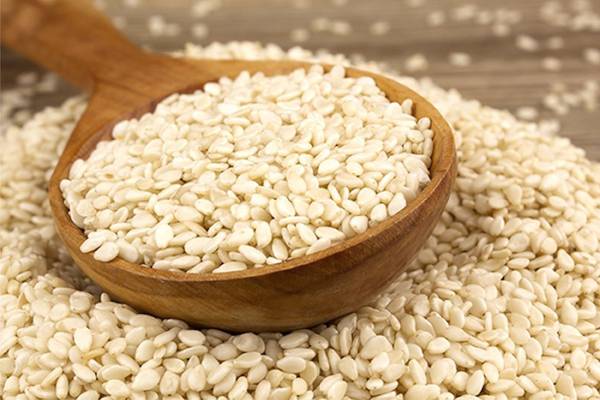Sesame White 100 gm