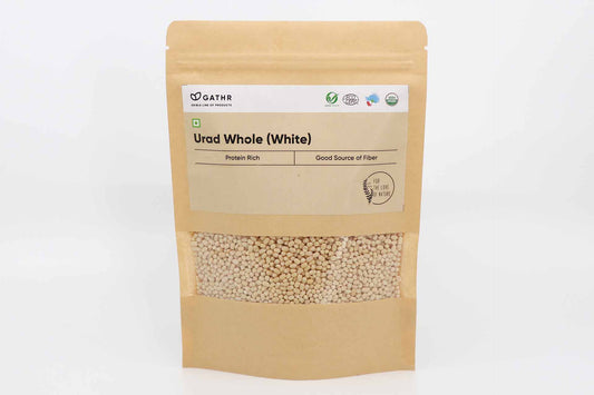 Urad Whole White 500 gm