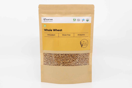 Wheat Whole 1 kg
