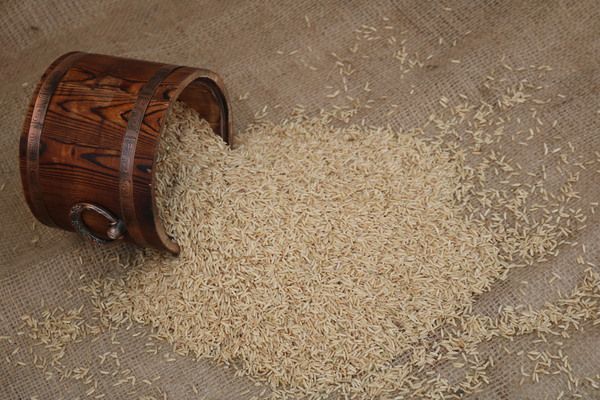 Basmati White Rice 1 kg