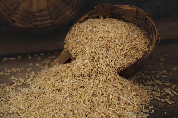 Sona Masoori Brown Rice 25 kg