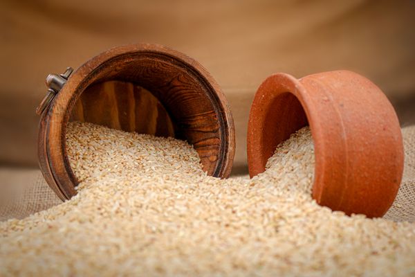 Chinnanponni Rice 1 kg