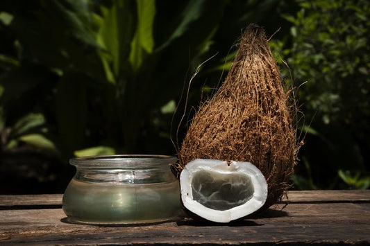 Coconut Oil - Bull Driven 1 ltr