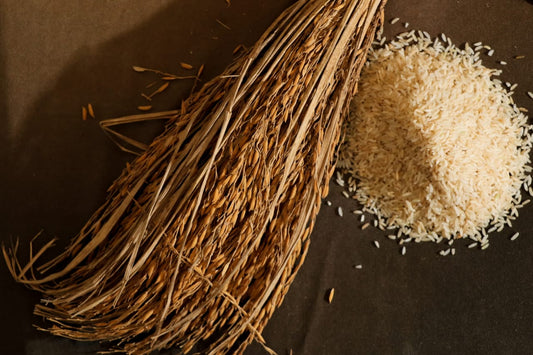 Sidda Sanna Polished Rice 1 kg