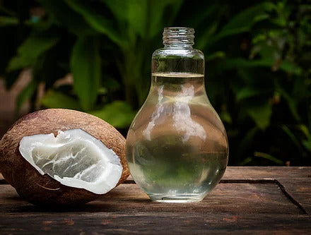 Coconut Oil - Bull Driven 1 ltr