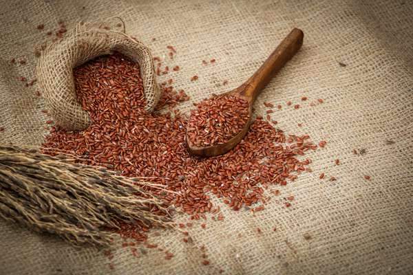 Red Rice 25 kg
