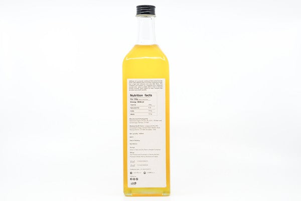Safflower Oil - Bull Driven 500 ml