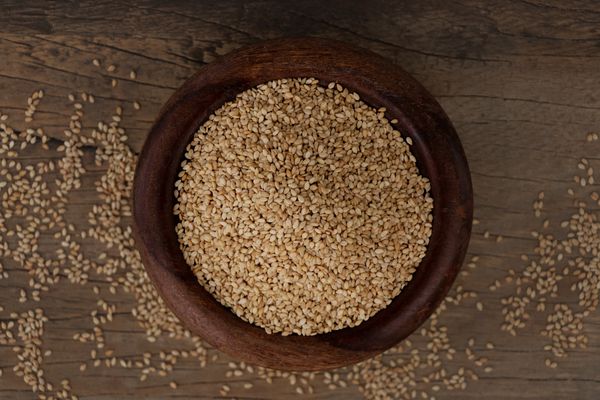 Sesame White 100 gm