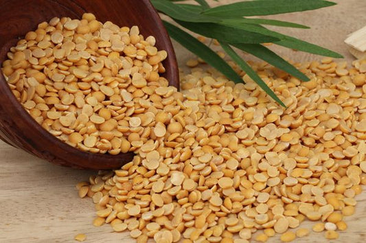 Toor Dal Unpolished 500 gm