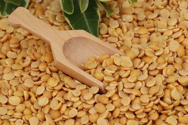 Toor Dal Unpolished 500 gm