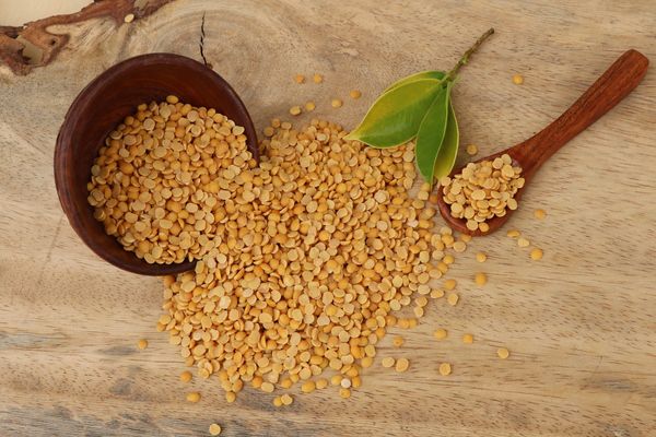Toor Dal Unpolished 500 gm