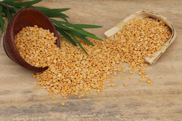 Toor Dal Unpolished 500 gm
