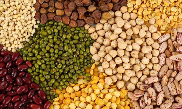 Dals and Pulses