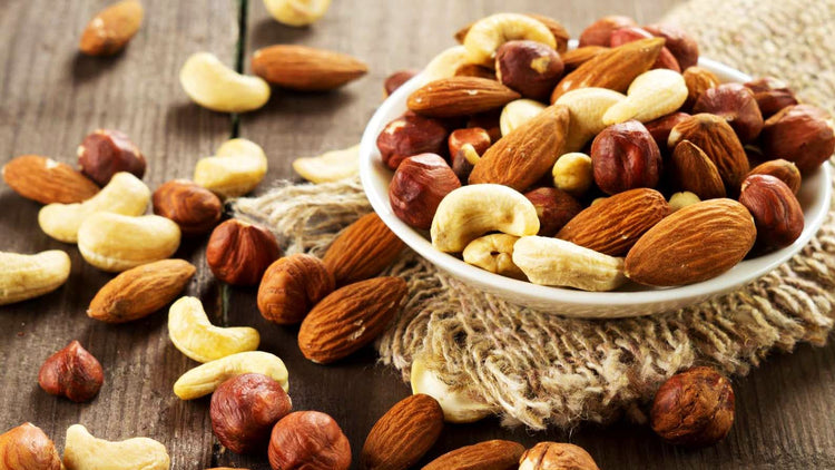 Dry Fruits
