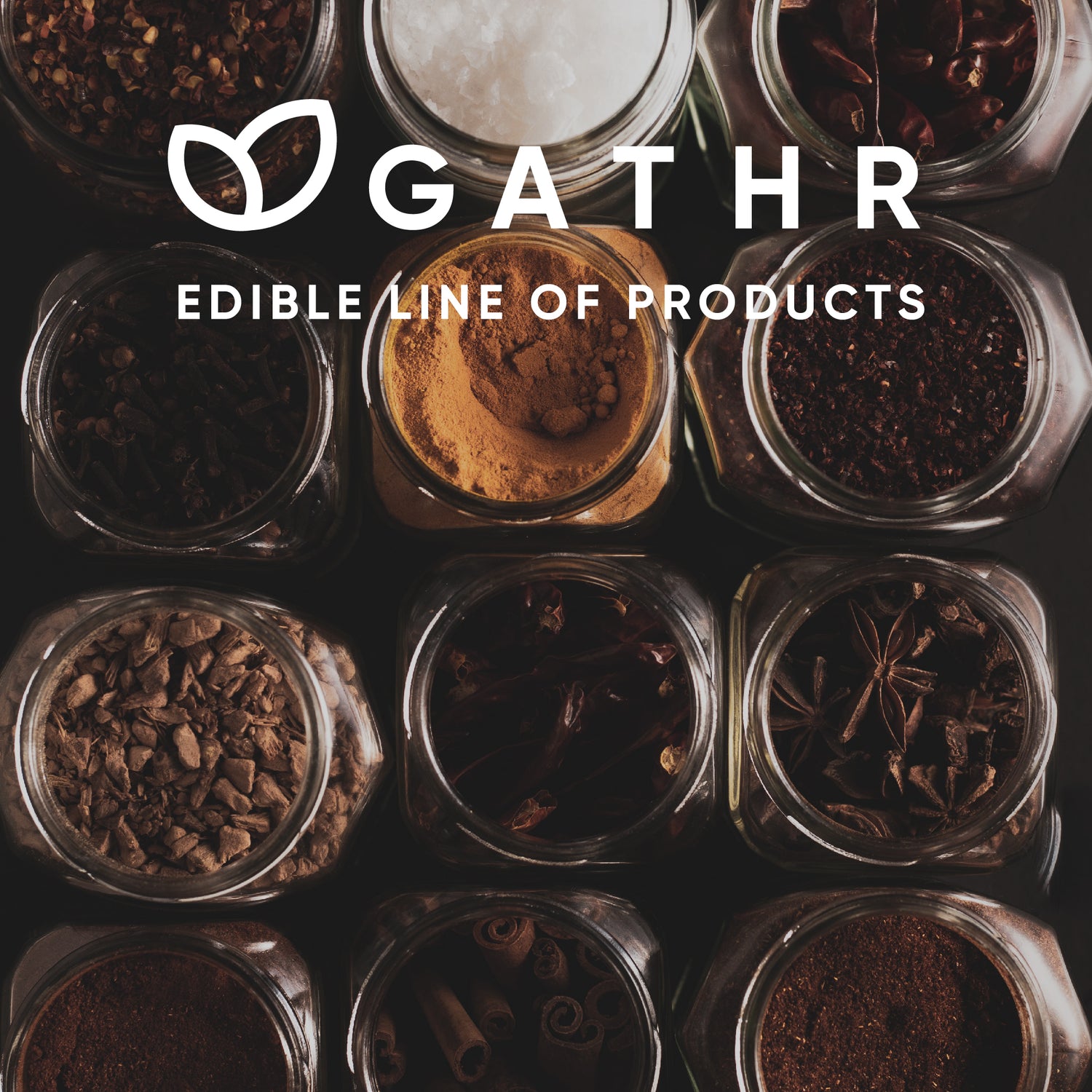 GATHR - Edible Foods
