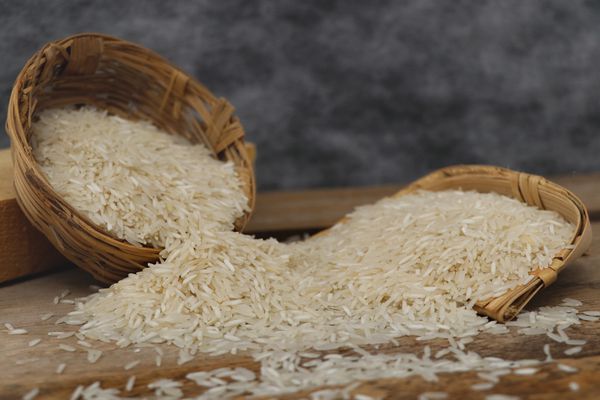 Basmati White Rice 1 kg